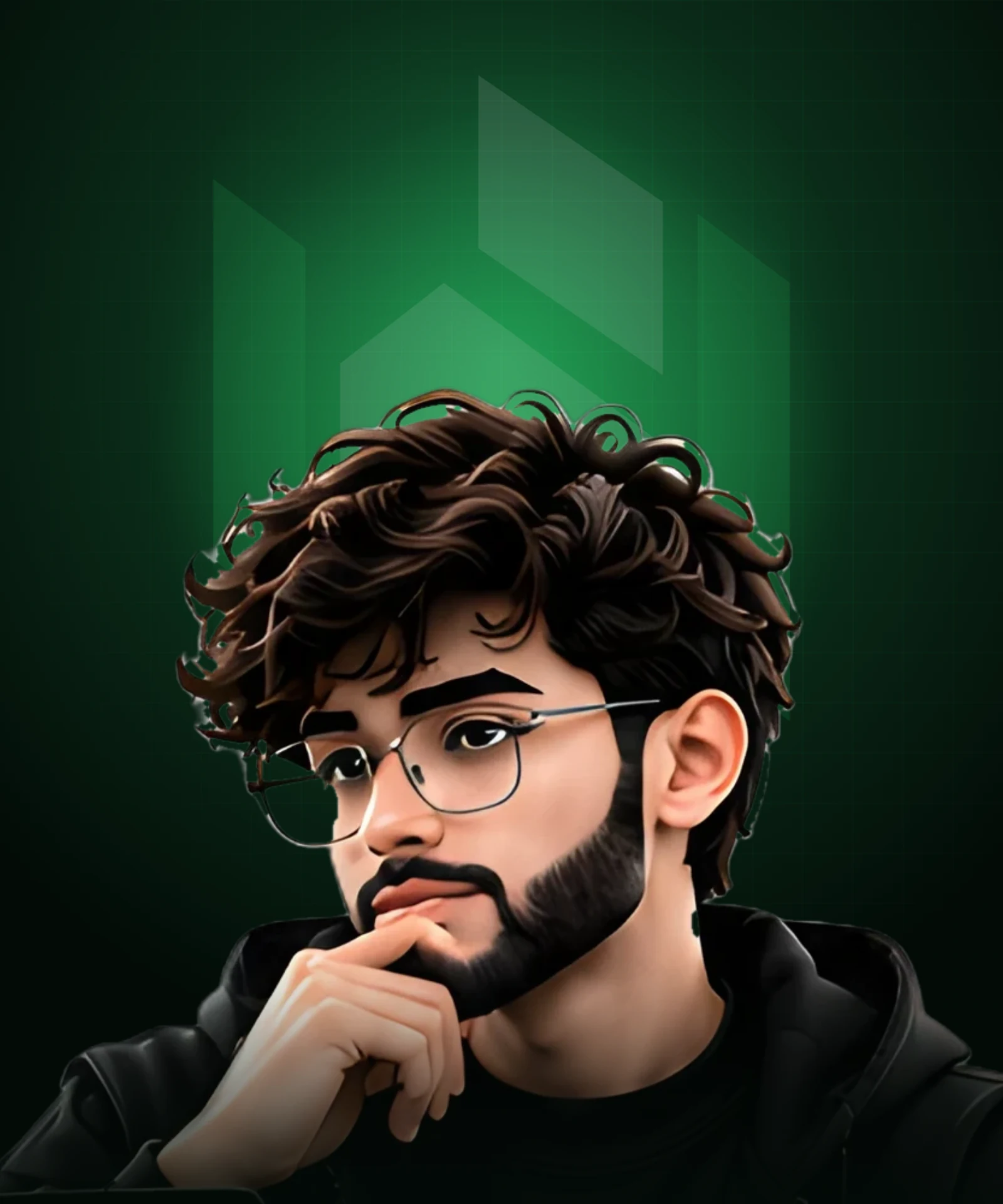 Hassan Khan, Founder of The Hazn
