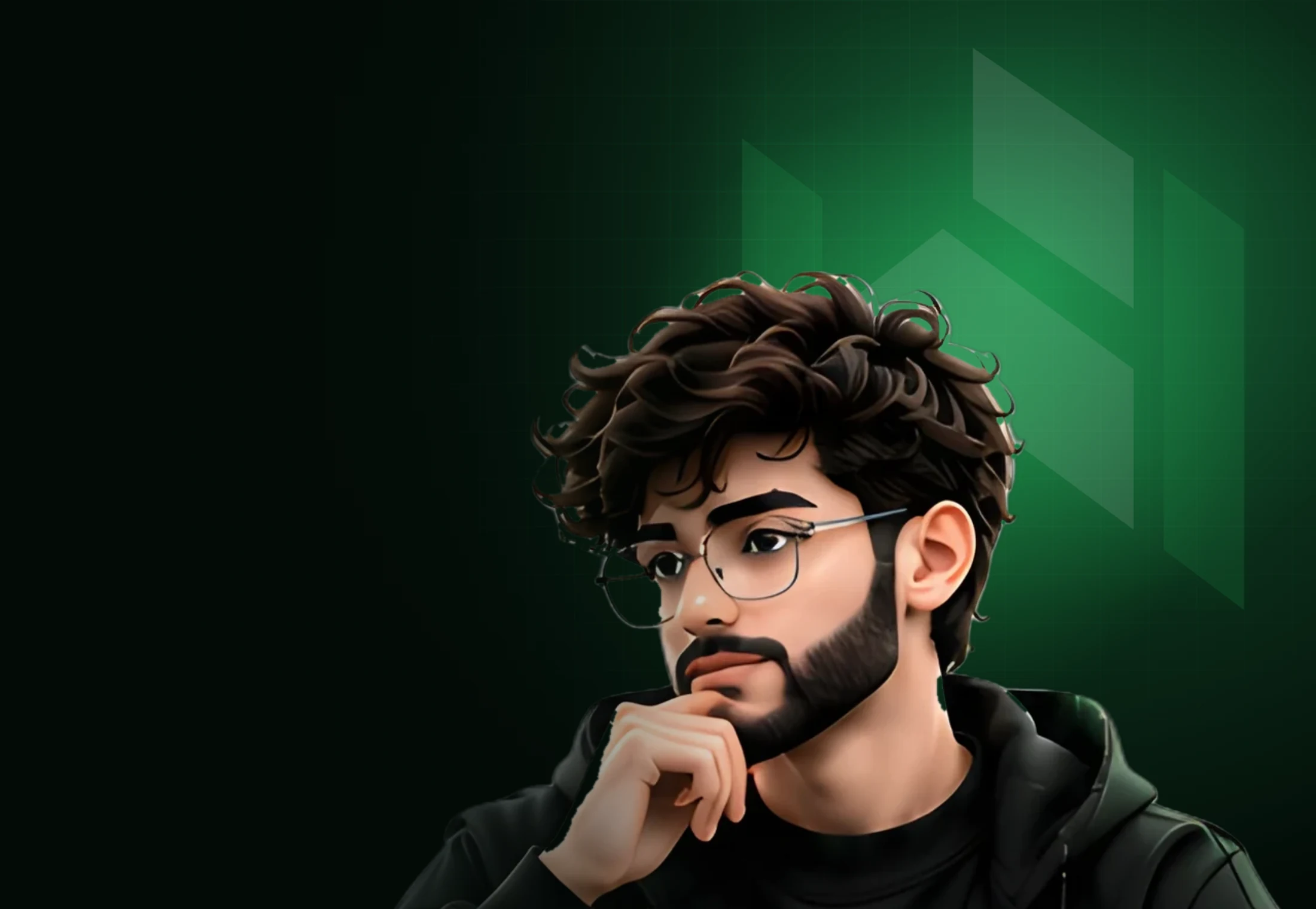 Hassan Khan, Founder of The Hazn