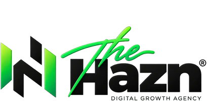 The Hazn logo
